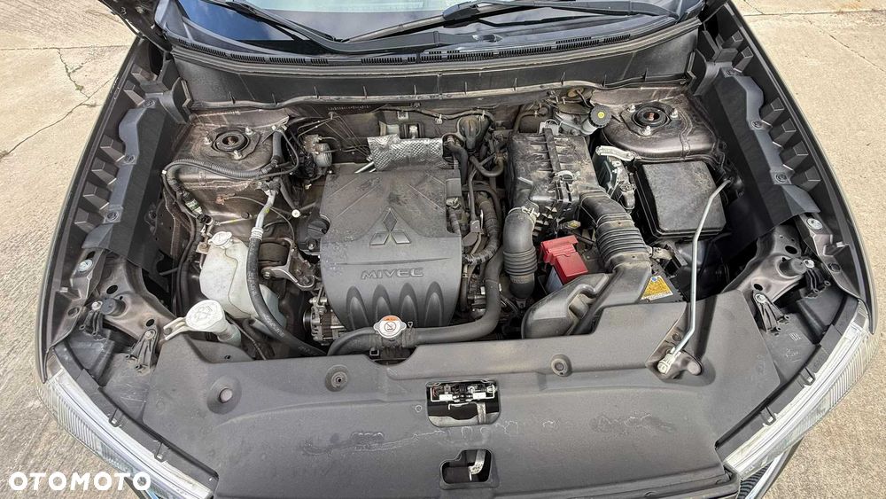 Mitsubishi ASX - 11