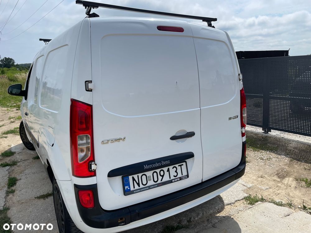 Mercedes-Benz Citan - 5