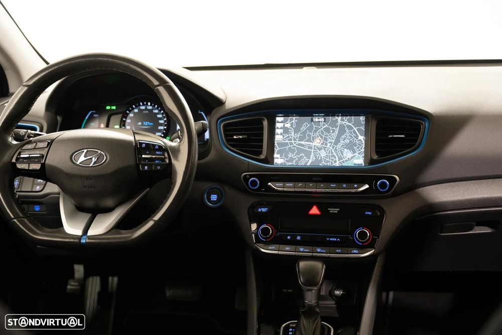 Hyundai Ioniq 1.6 GDI HEV Pack Plus - 12