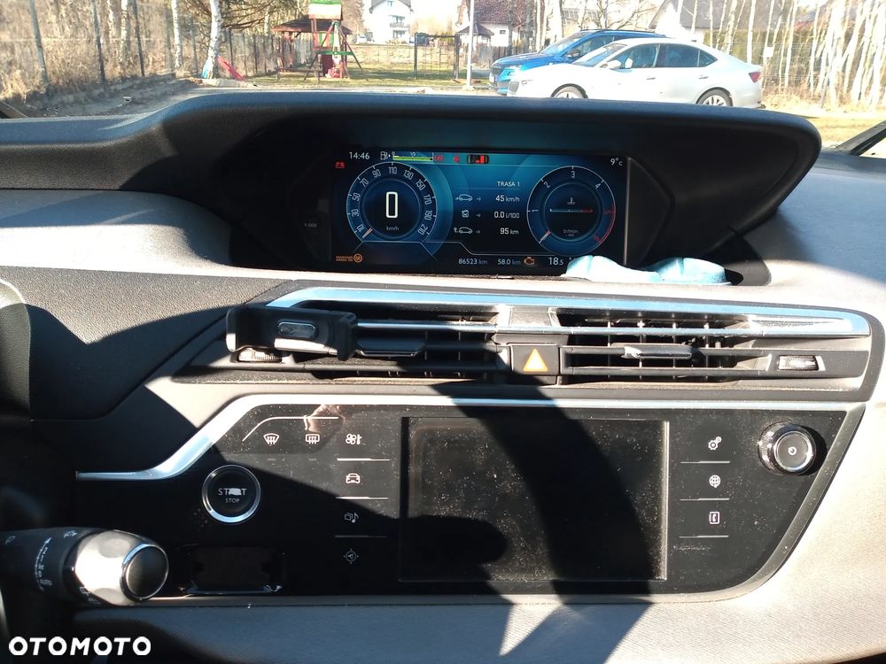 Citroën C4 Picasso e-HDi 115 Exclusive - 6