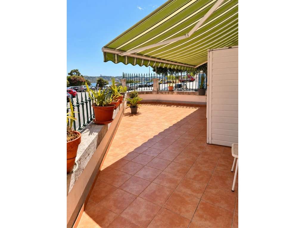 T2 com terraço Alto Santo Amaro - Nua Propriedade - Grande imagem: 2/22