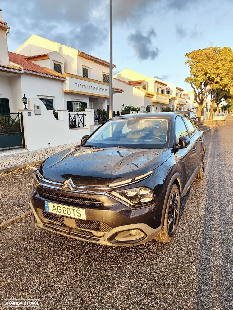 Citroën C4 1.5 BlueHDi Feel Pack EAT8 - 4