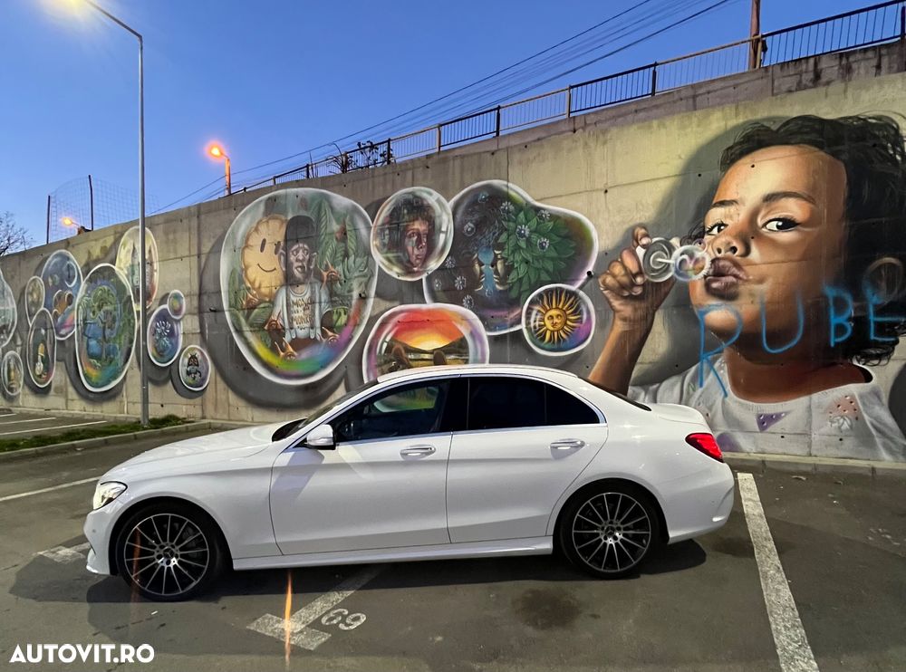 Mercedes-Benz C 250 BlueTec - 3