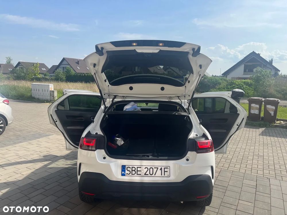 Citroën C4 Cactus 1.2 PureTech Feel S&S EAT6 - 9
