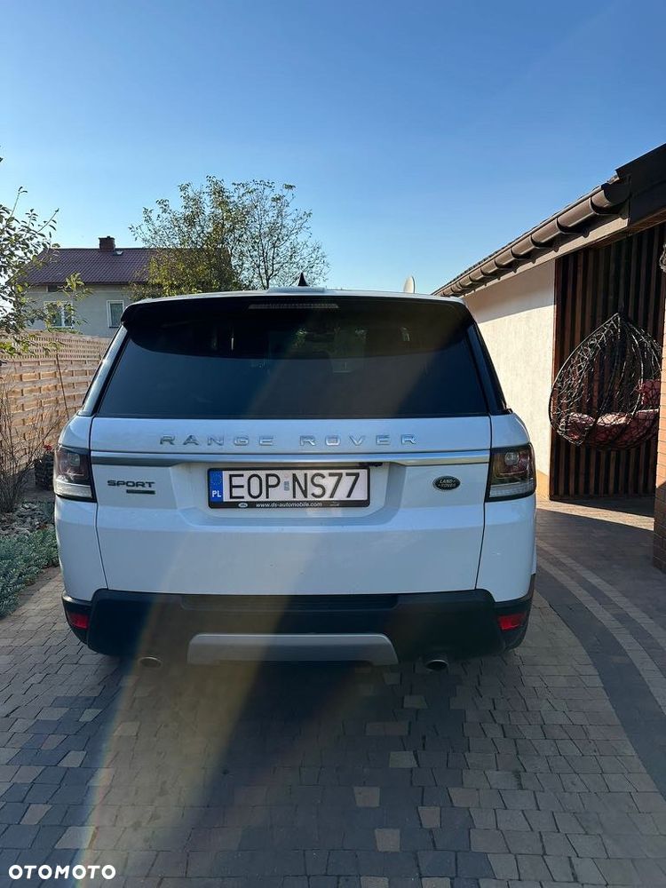 Land Rover Range Rover Sport S 3.0 TD V6 HSE Dynamic - 4