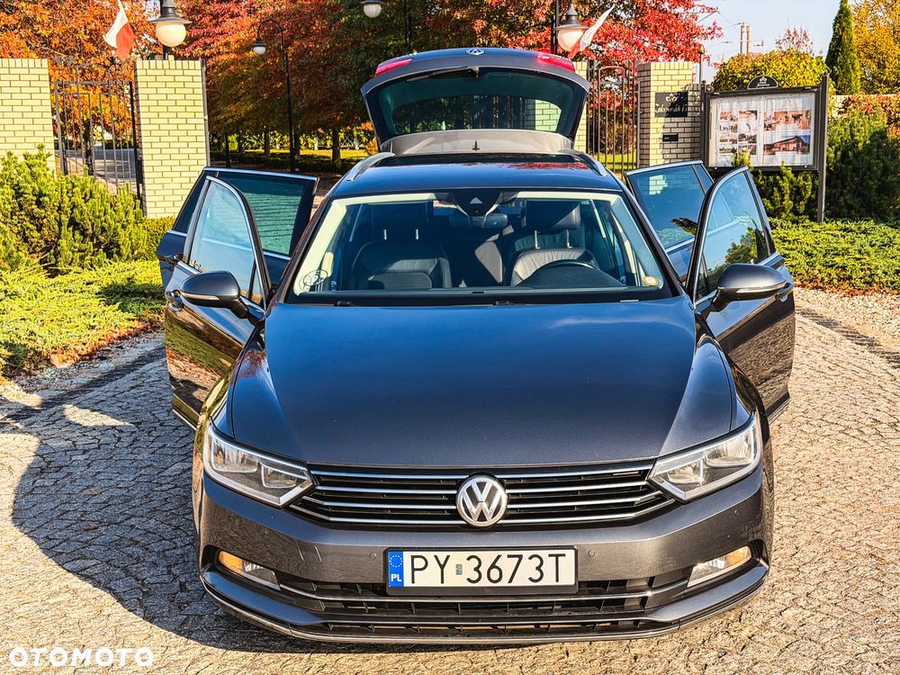 Volkswagen Passat 2.0 TDI SCR DSG Highline - 24