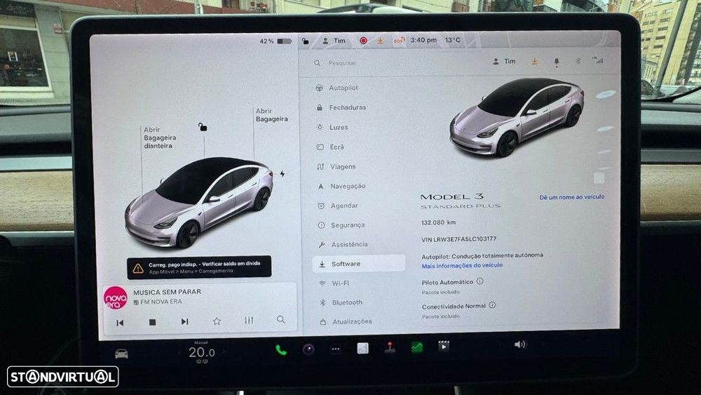 Tesla Model 3 Standard RWD Plus - 17