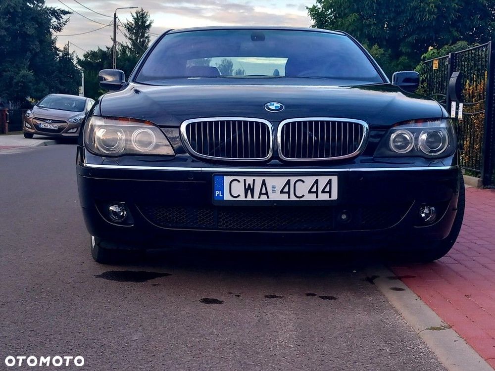 BMW Seria 7 730d - 12