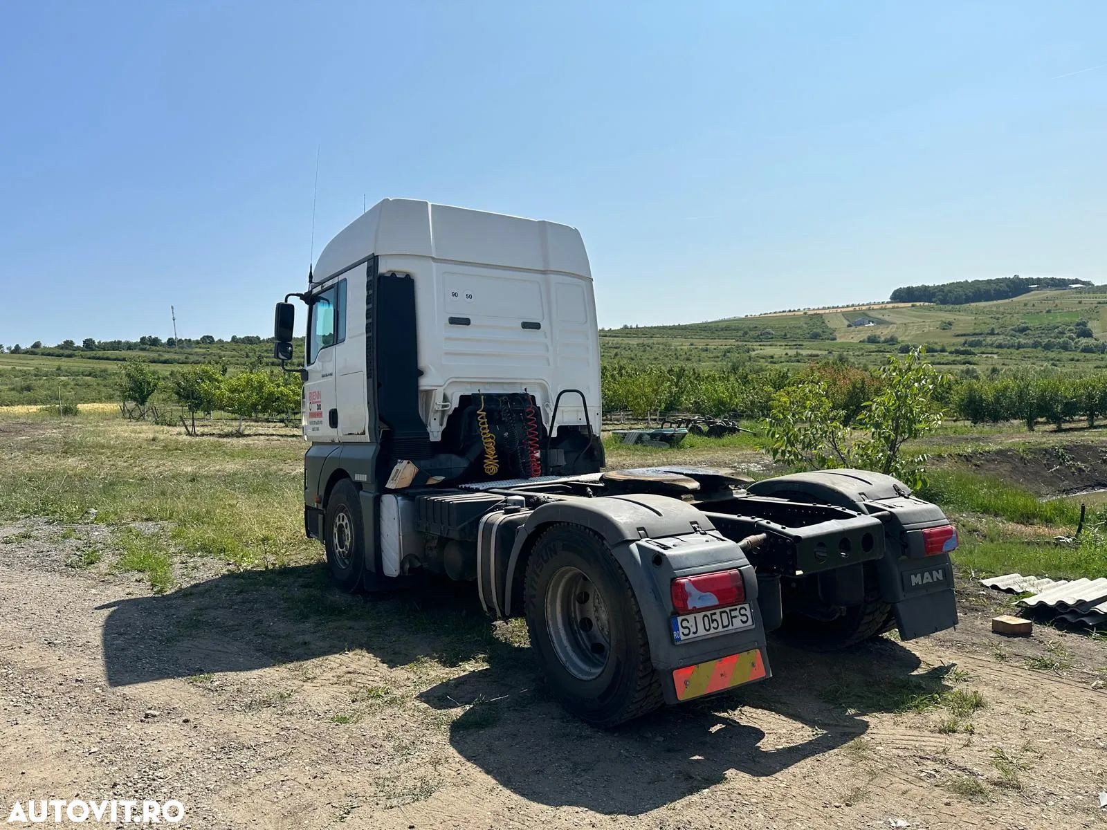MAN TGA18.440 - 1