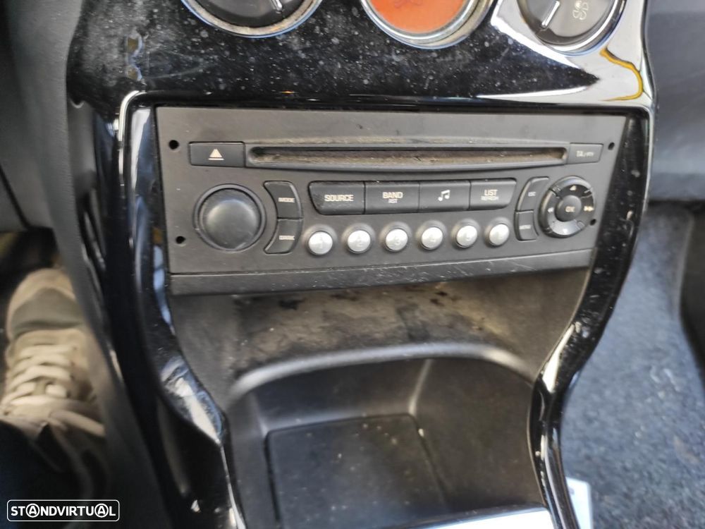 SISTEMA DE ÁUDIO RÁDIO CD CITROEN DS3 - 1
