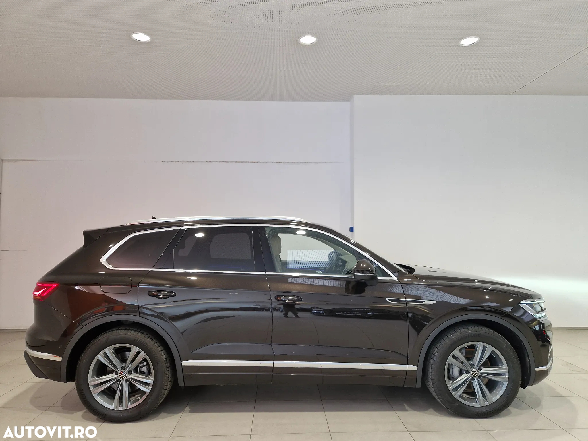 Volkswagen Touareg V6 TDI Atmosphere - 6
