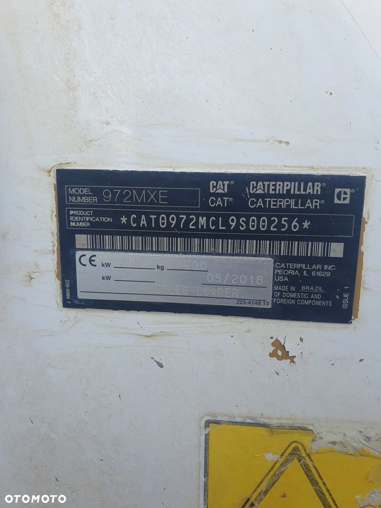 Caterpillar 972MXE - 7