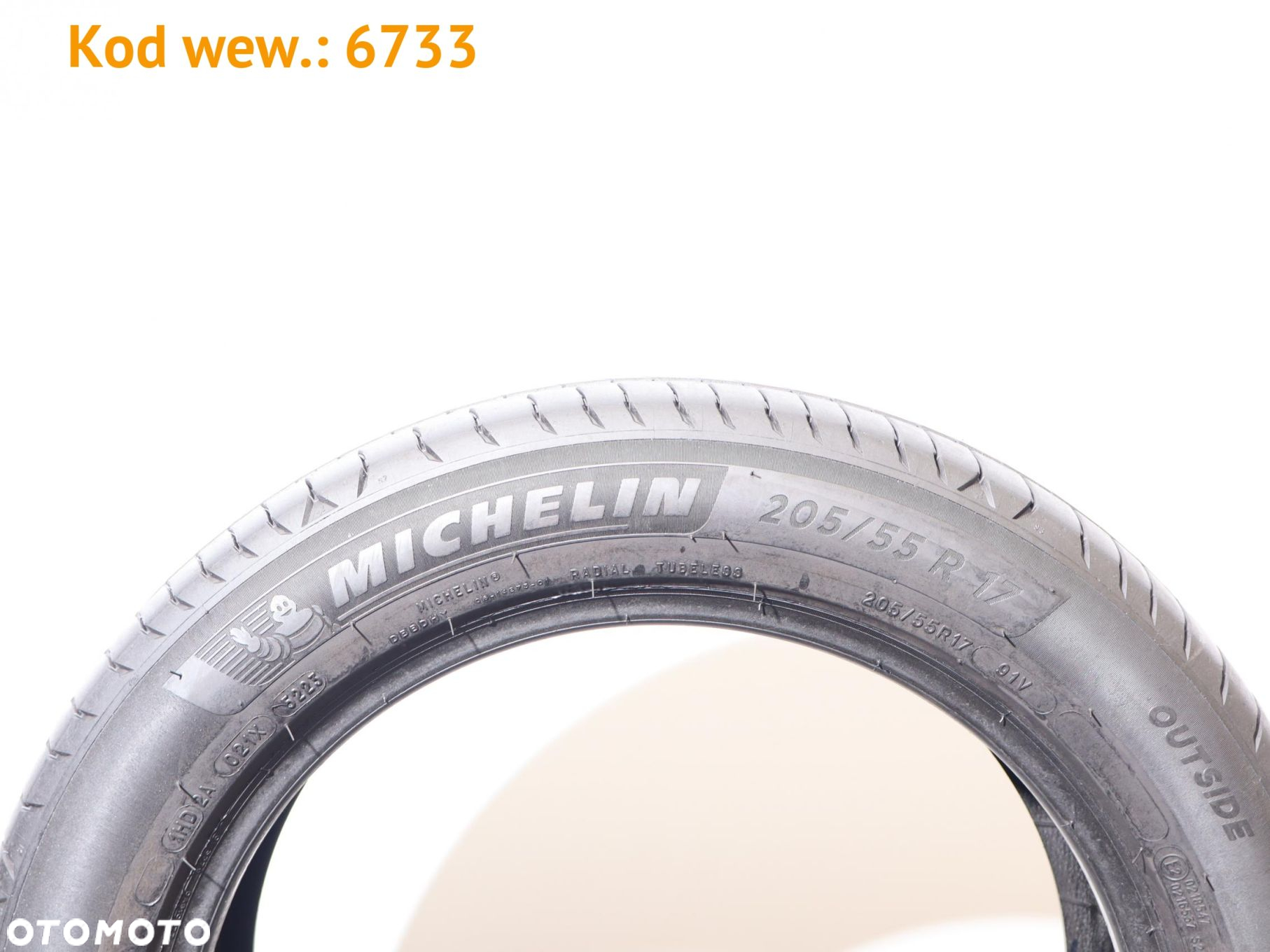 Michelin Primacy 4 - 205/55 R17 - 4