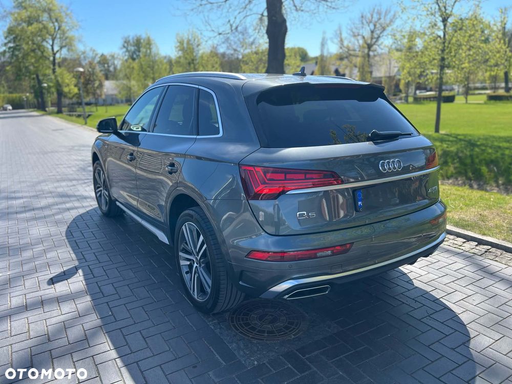 Audi Q5 40 TFSI mHEV Quattro S Line S tronic - 3
