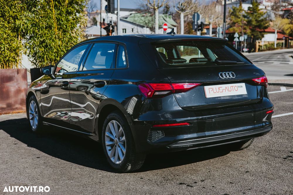 Audi A3 30 TFSI S tronic advanced - 6