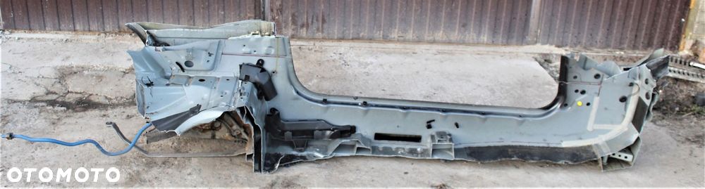 PRÓG CIĘTY LEWY BMW E82 E88 ORYGINAŁ LAKIER - 8