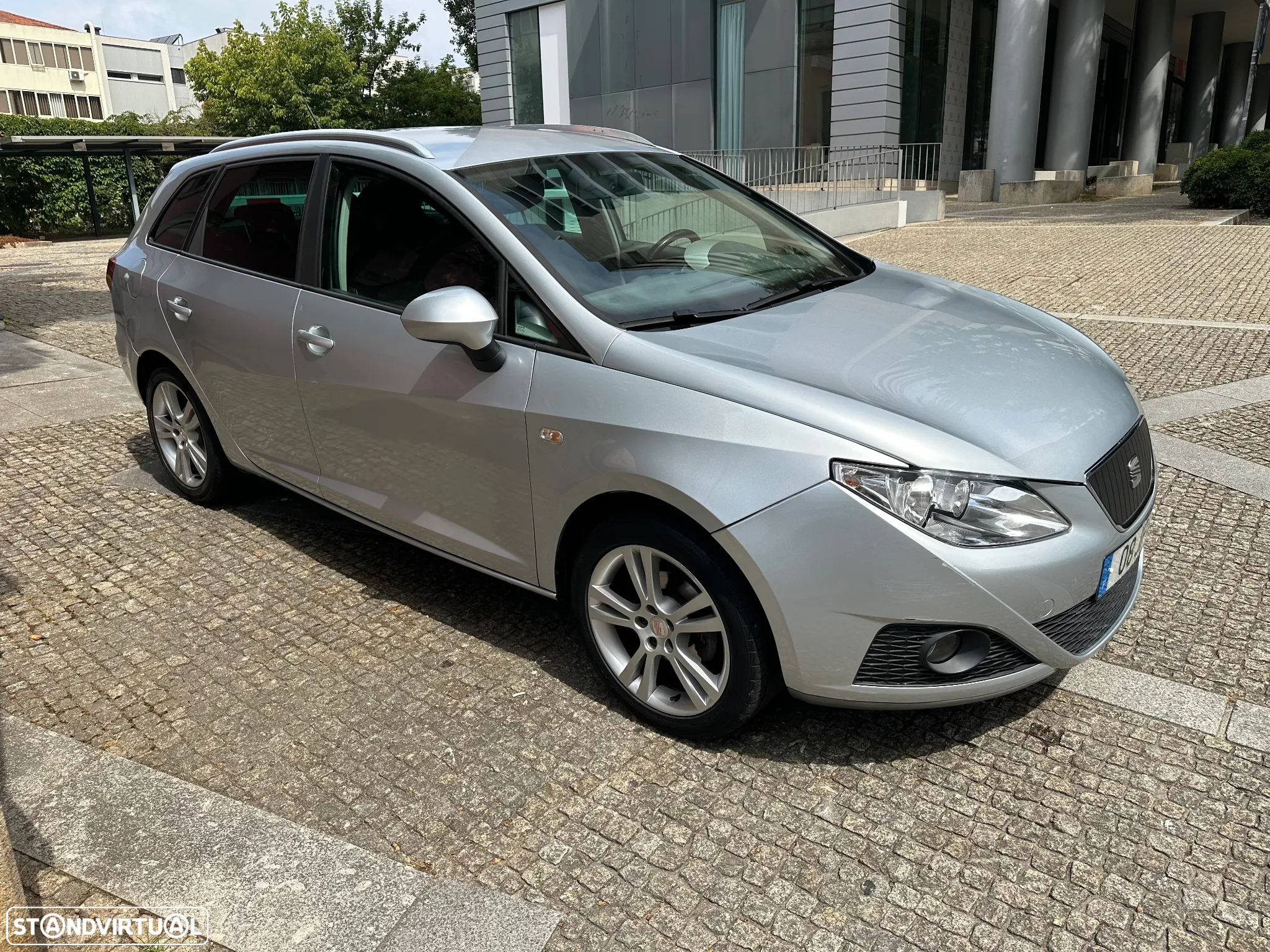 SEAT Ibiza ST 1.2 TDI Eco.Reference DPF - 10