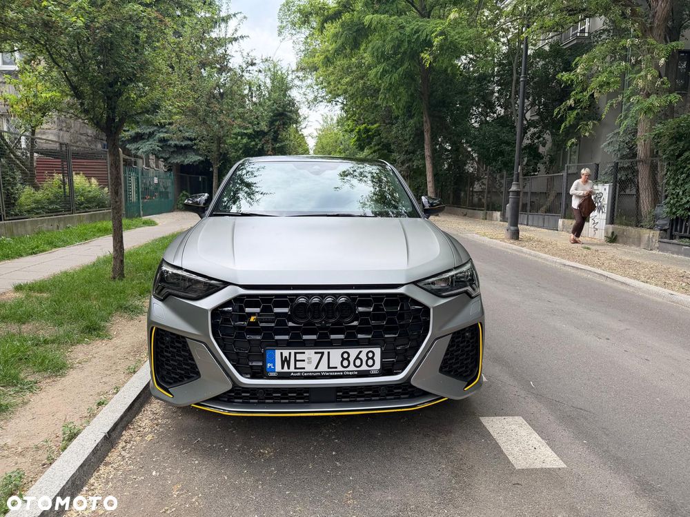 Audi RS Q3 2.5 TFSI quattro S tronic - 8