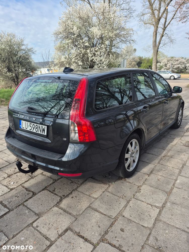 Volvo V50 1.8 Edition - 4