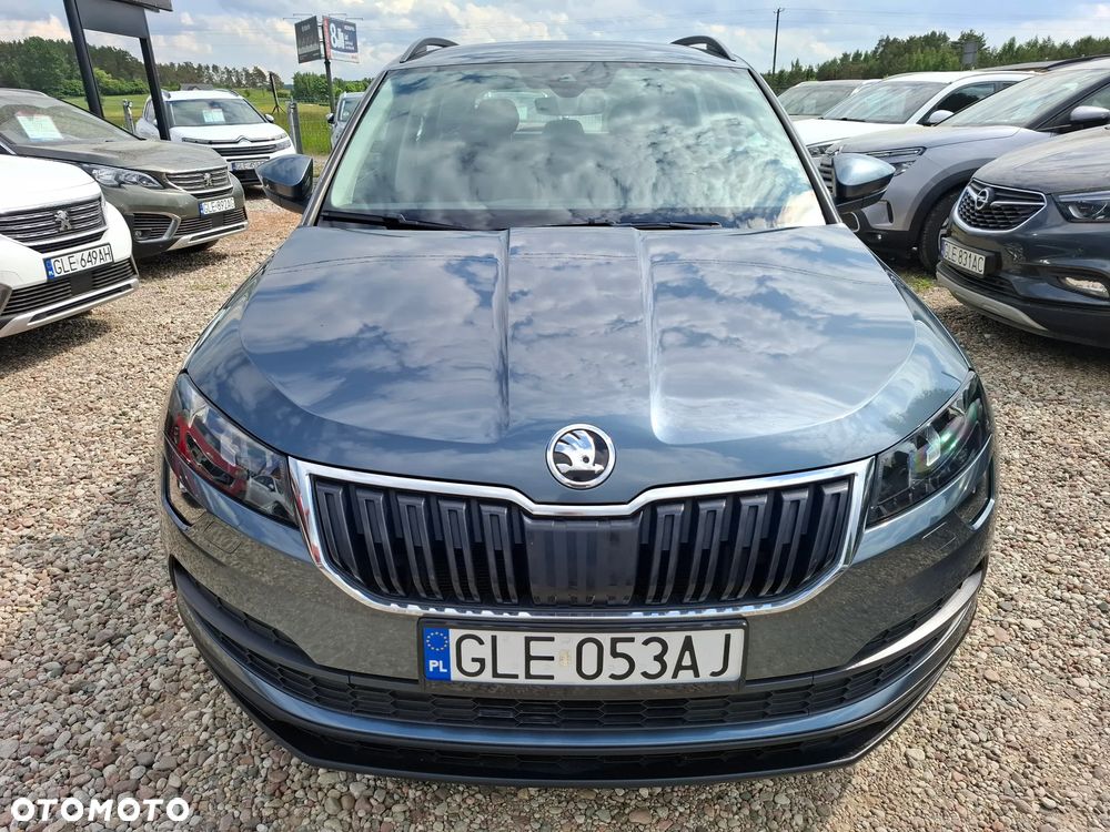 Skoda Karoq 1.6 TDI SCR DSG Ambition - 2