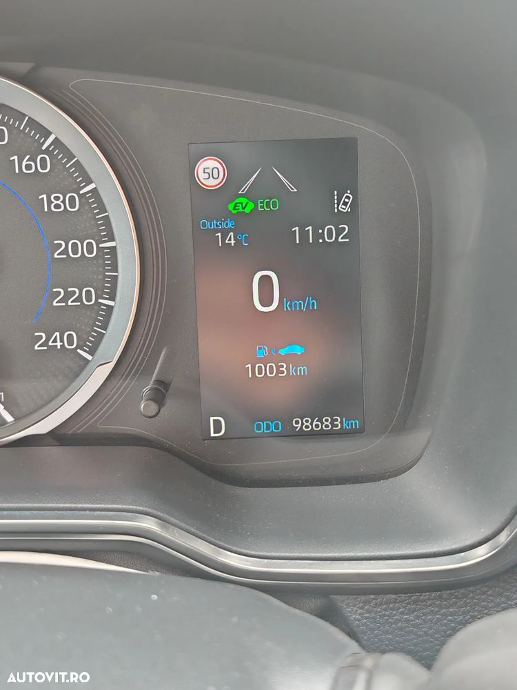 Toyota Corolla 1.8 HSD Business - 20