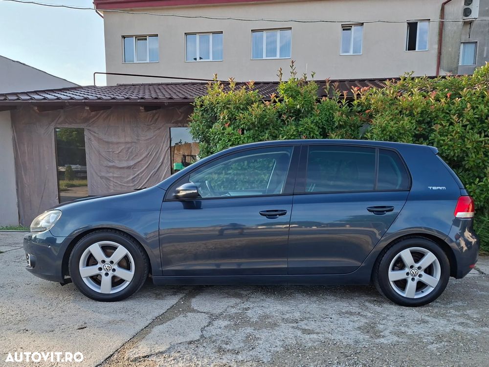 Volkswagen Golf 1.4 TSI Team - 12