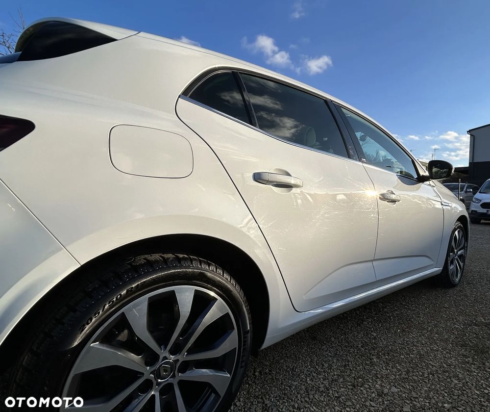 Renault Megane 1.3 TCe FAP Intens - 12