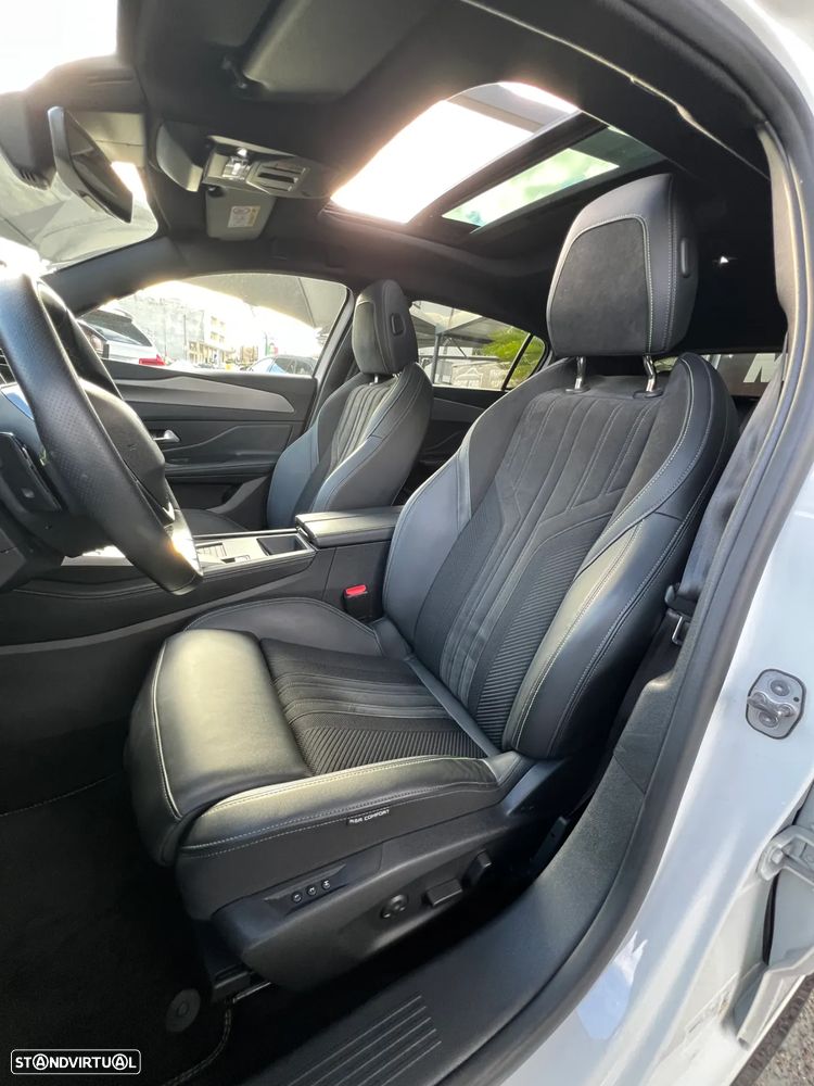 Peugeot 308 Plug-In Hybrid 225 e-EAT8 GT - 9