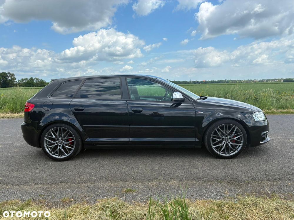 Audi A3 Sportback 1.4 TFSI S Line Sportpaket plus - 5