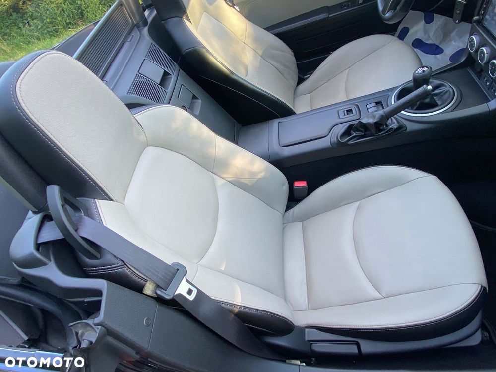 Mazda MX-5 1.8 MZR Roadster Coupe Sendo - 11
