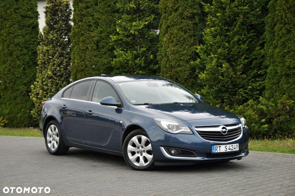 Opel Insignia - 3