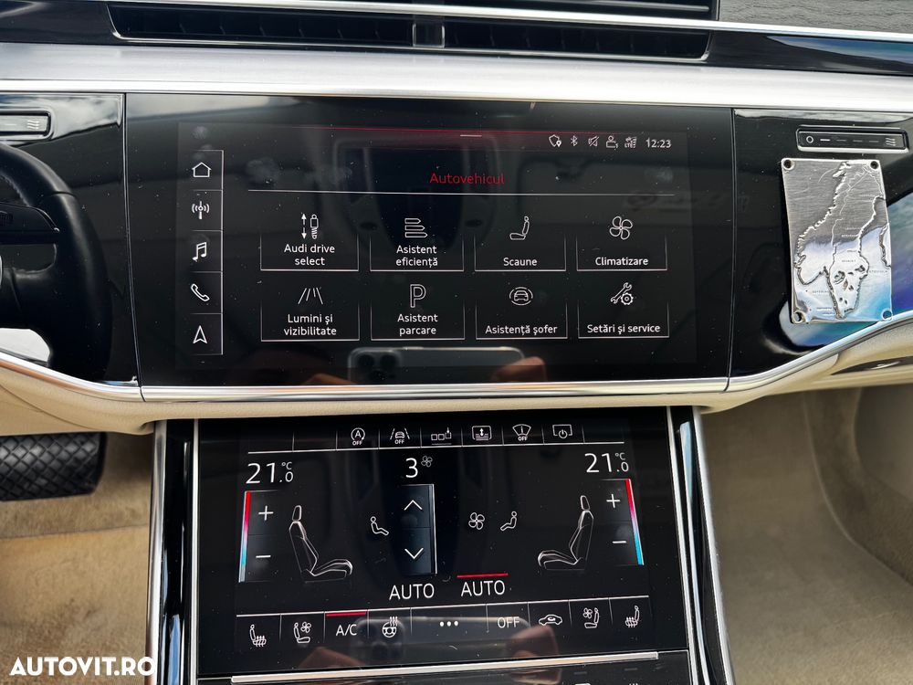 Audi A8 3.0 50 TDI quattro Tiptronic - 17