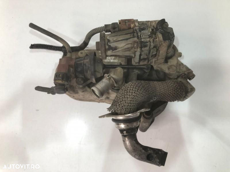 Racitor gaze cu egr Fiat Doblo (2009->) [263] 1.3 multijet 263a2000 701599040 - 2