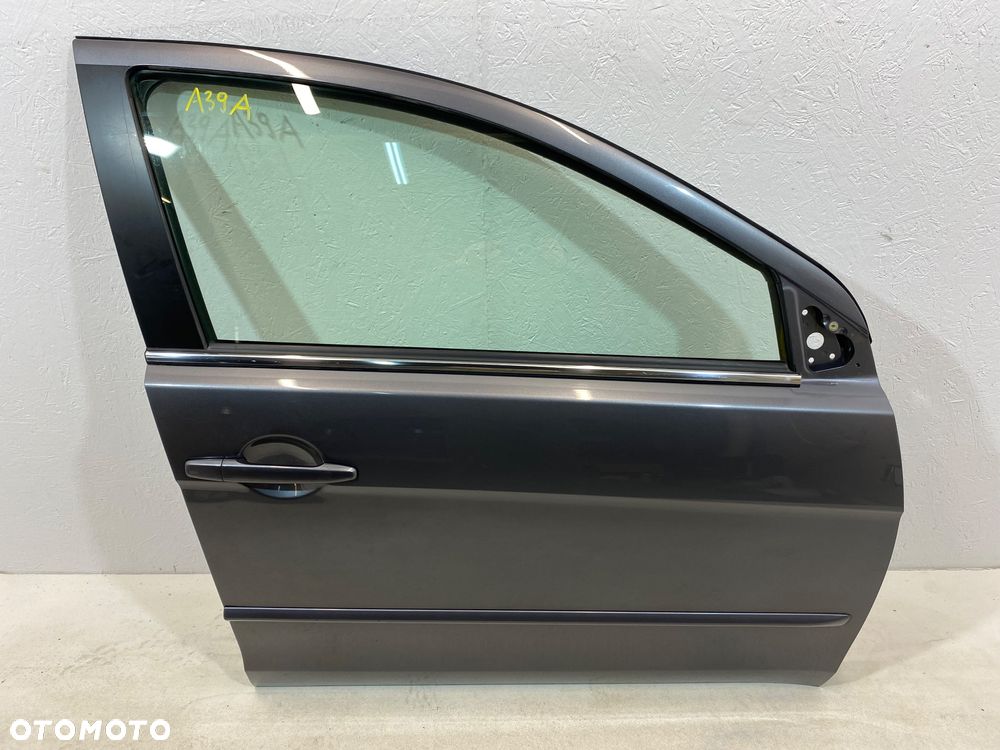 MITSUBISHI LANCER VIII DRZWI PRAWE PRZÓD A39A KOMPLETNE STAN BDB - 2