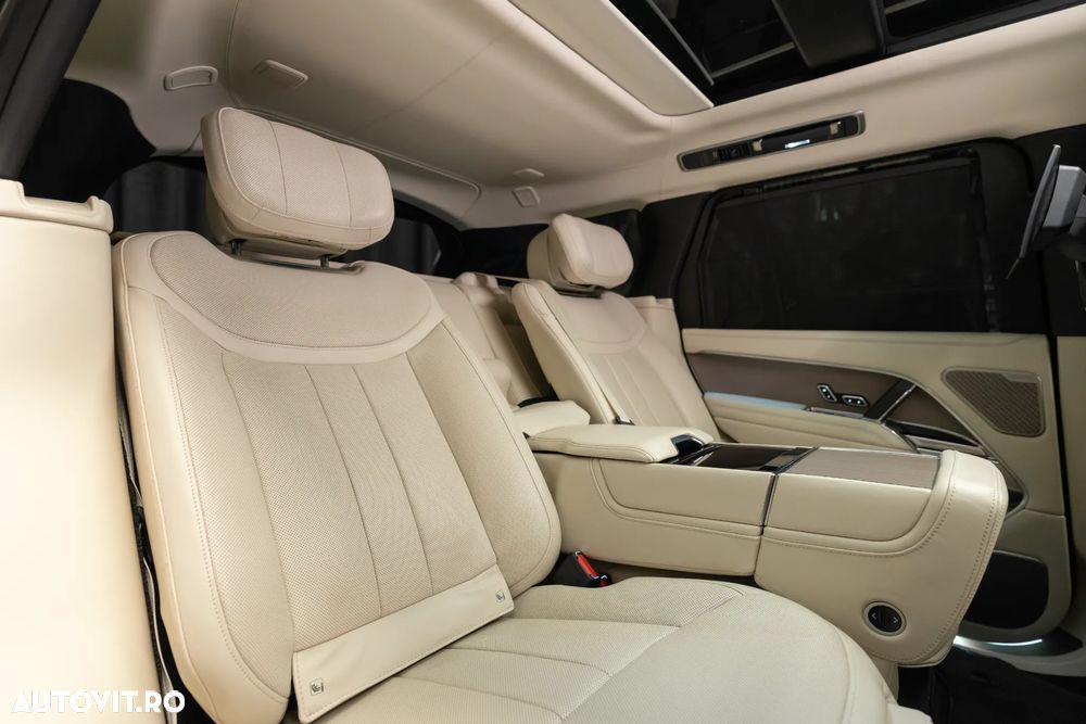 Land Rover Range Rover 3.0 I6 D350 MHEV First Edition - 36