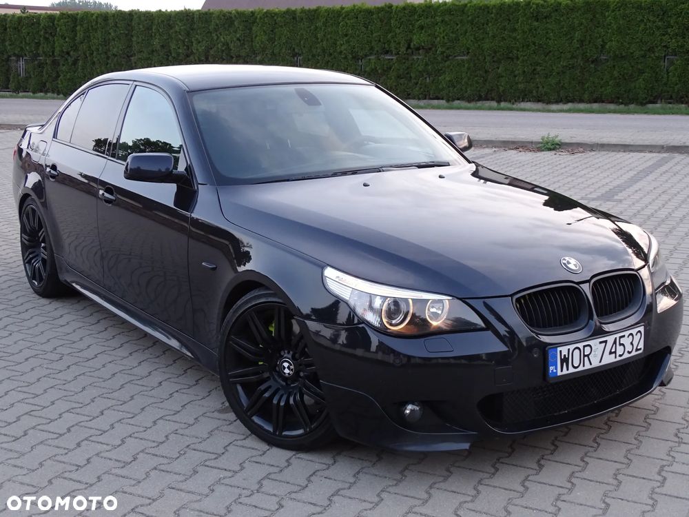 BMW Seria 5 535d - 17