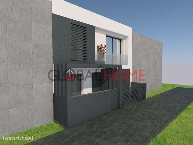 Moradia T4 Nova em Construção » Baguim do Monte - Grande imagem: 4/6