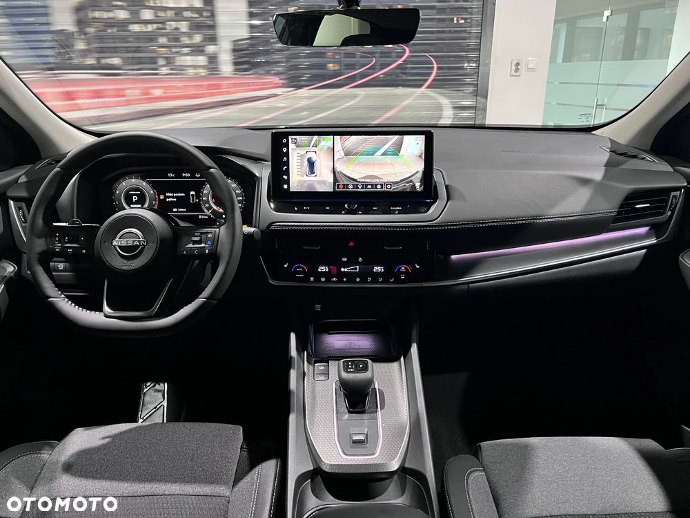 Nissan Qashqai 1.3 DIG-T mHEV N-Connecta Xtronic - 9