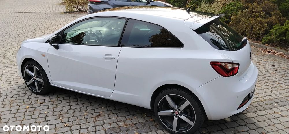 Seat Ibiza SC 1.2 TSI FR - 16