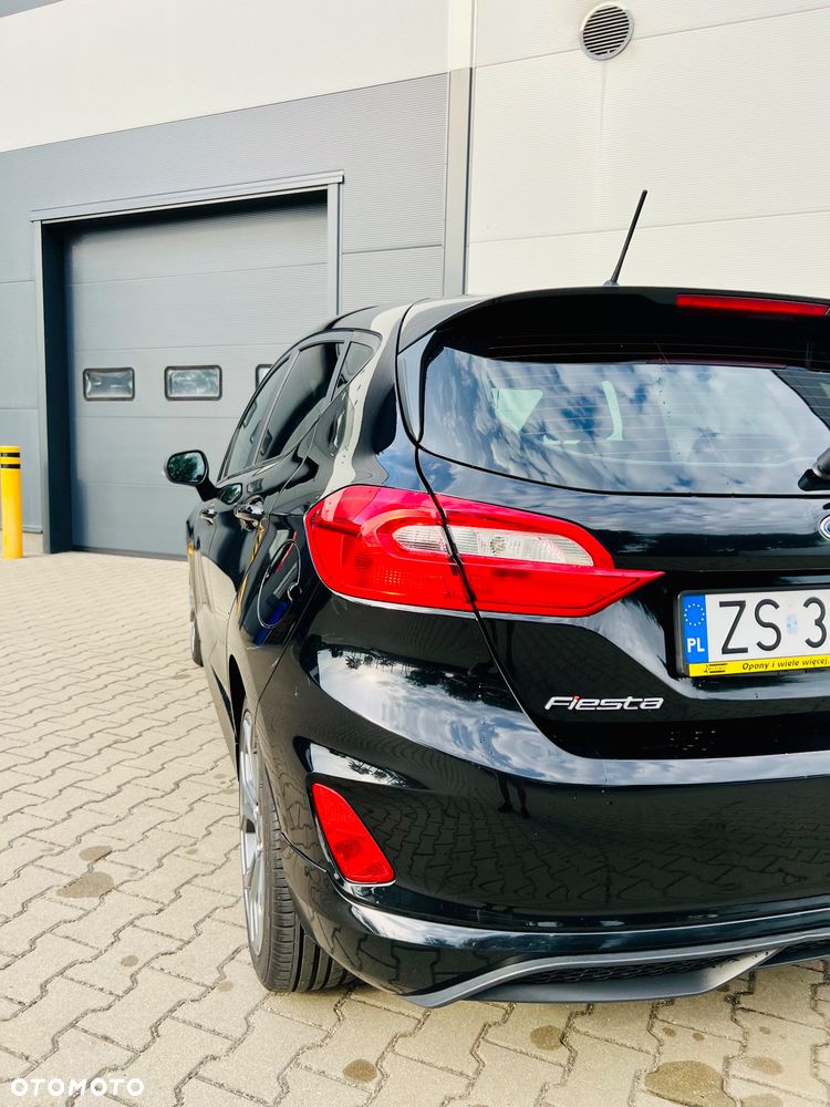 Ford Fiesta 1.0 EcoBoost ST-Line ASS - 13