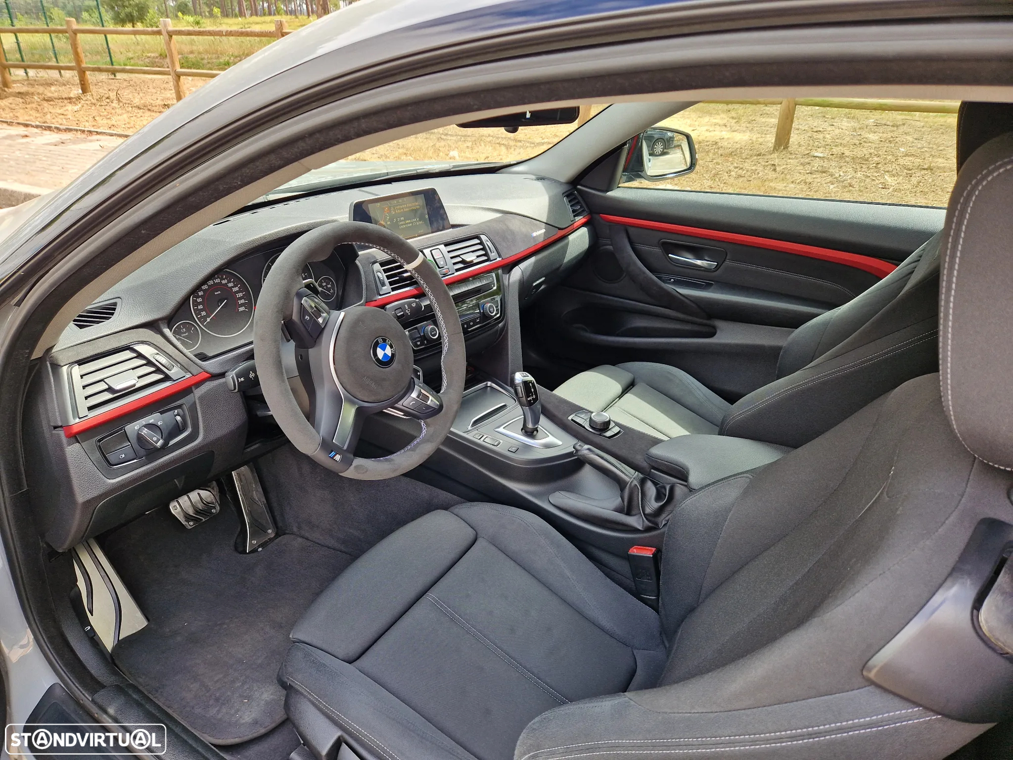 BMW 420 d Pack M Auto - 27