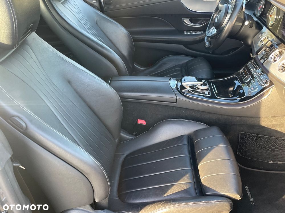 Mercedes-Benz Klasa E ver-300-kabriolet-amg - 7