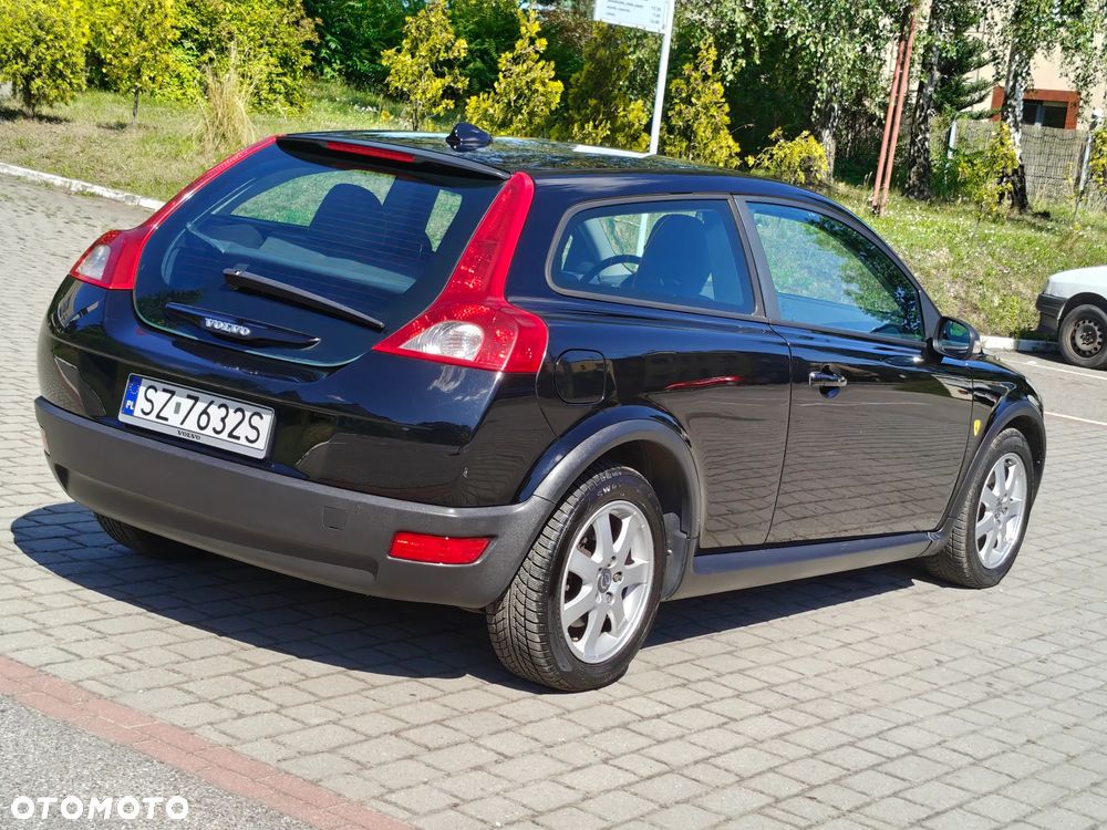Volvo C30 1.6D RDesign - 13