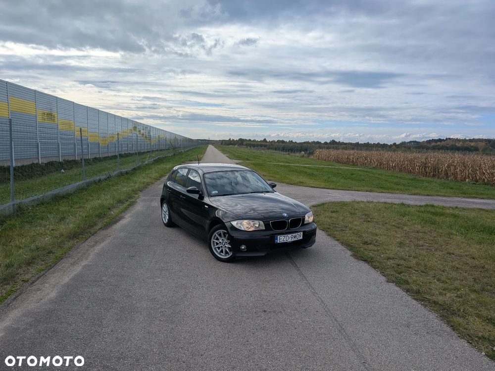 BMW Seria 1 116i - 1