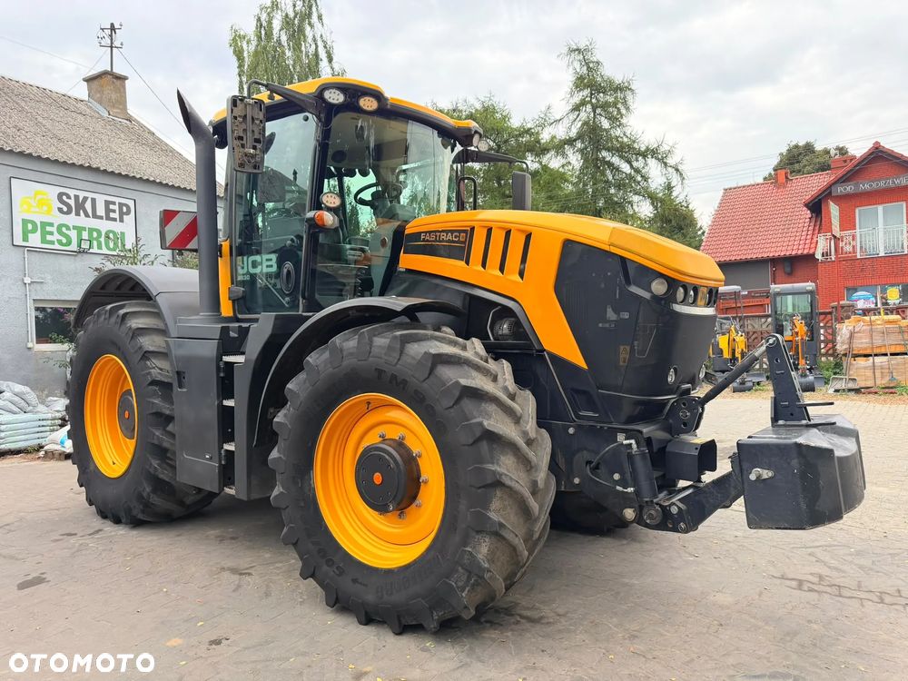 JCB Fastrac 8330 - 7