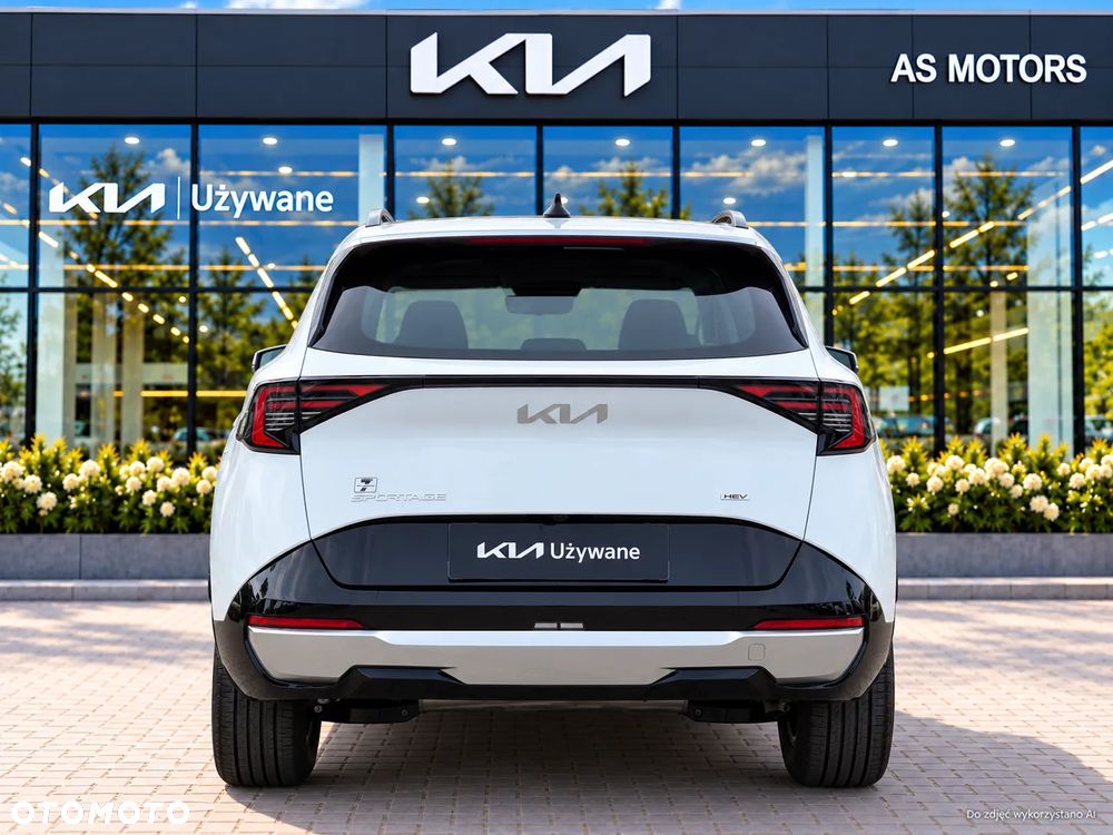 Kia Sportage 1.6 T-GDI HEV Business Line 4WD - 7