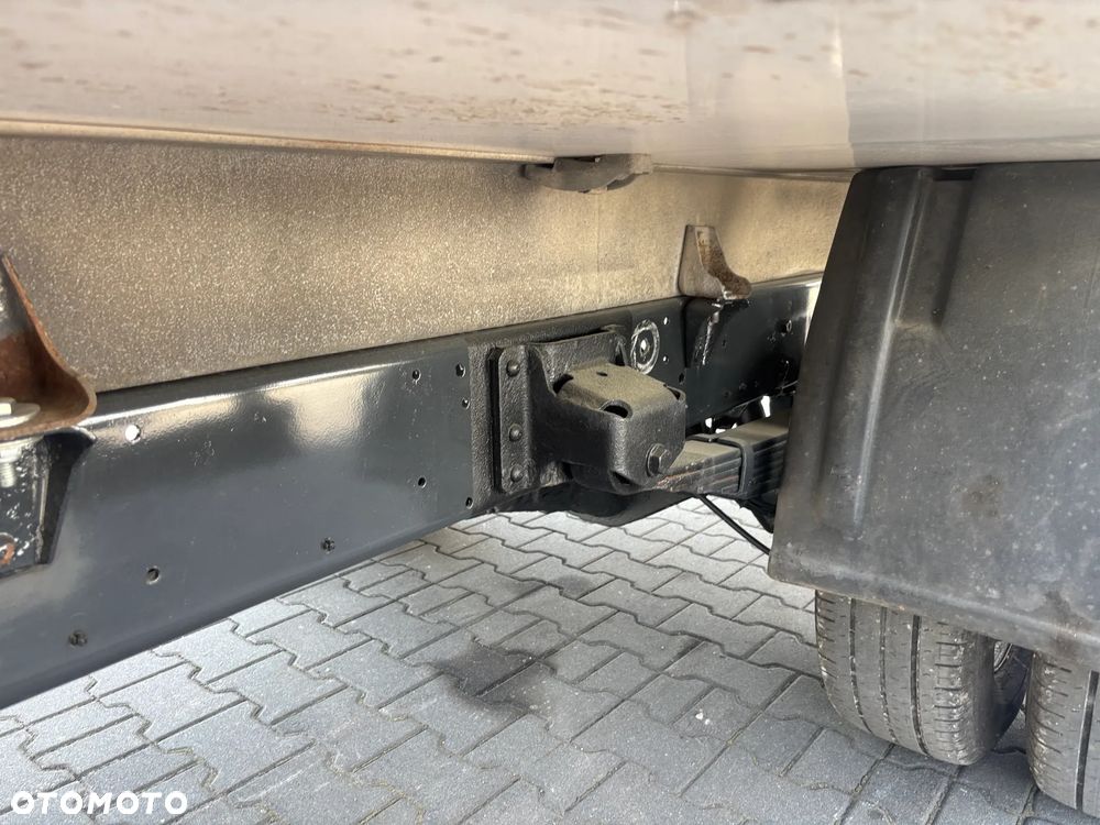 Iveco 65C115,72C17,70C17,65C17,72C15,70C15 CHLODNIA MROZNIA PODWOZIEZIE DO ZABUDOWY WYWROT - 8