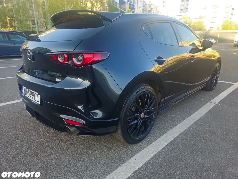 Mazda 3 - 2