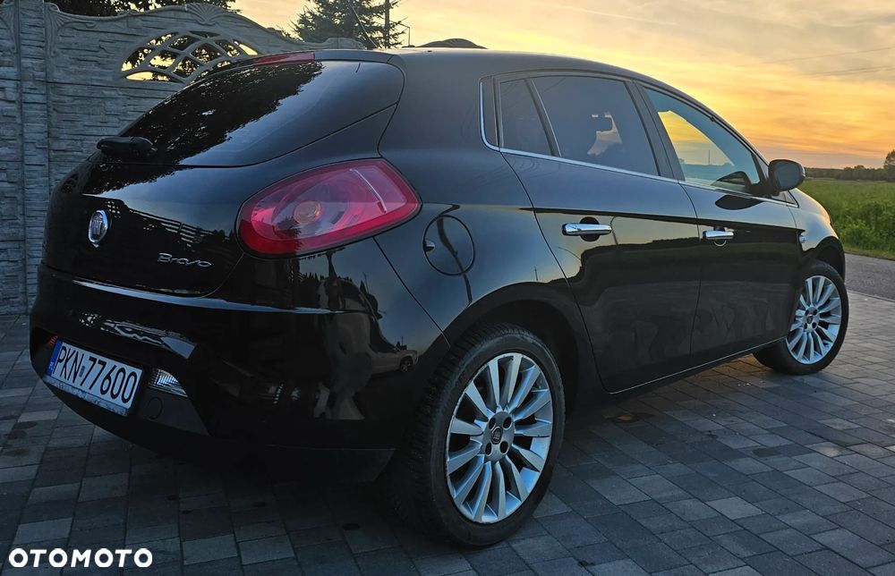 Fiat Bravo 1.9 Multijet Active - 8