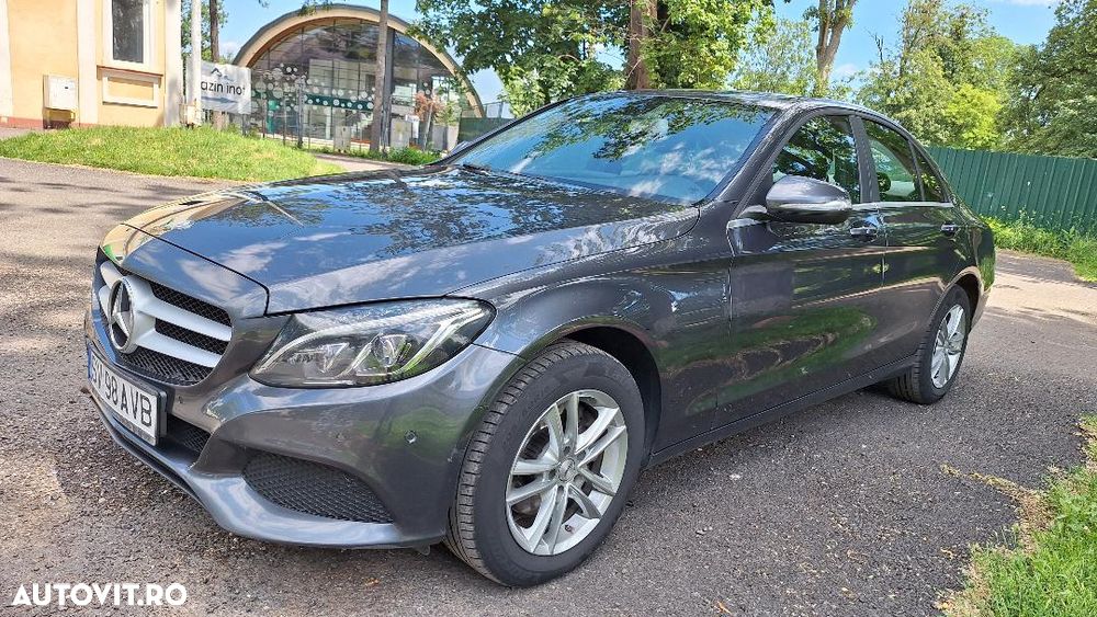 Mercedes-Benz C 220 BlueTEC 7G-TRONIC Edition 1 - 2